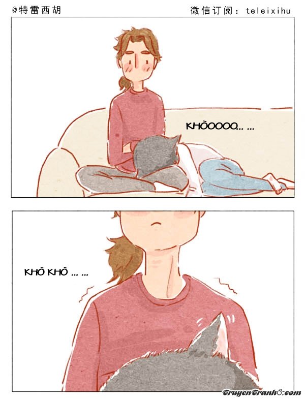 Hey, Your Cat Ears Are Showing Chapter 3 - Trang 0