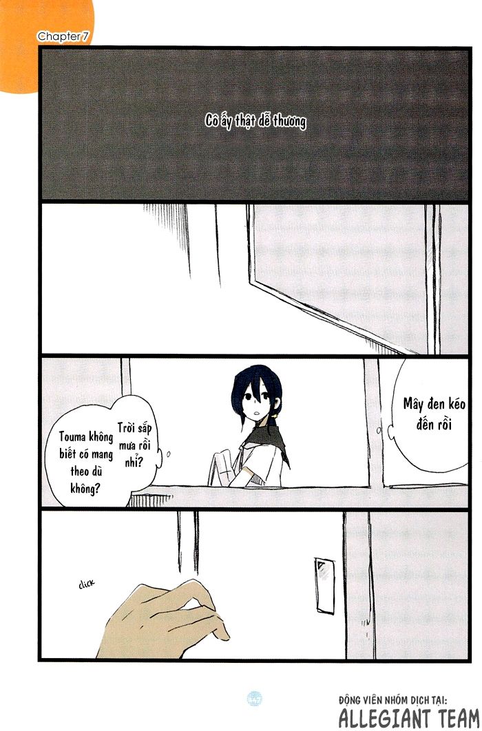 Seishun Rikon Chapter 7 - Trang 0