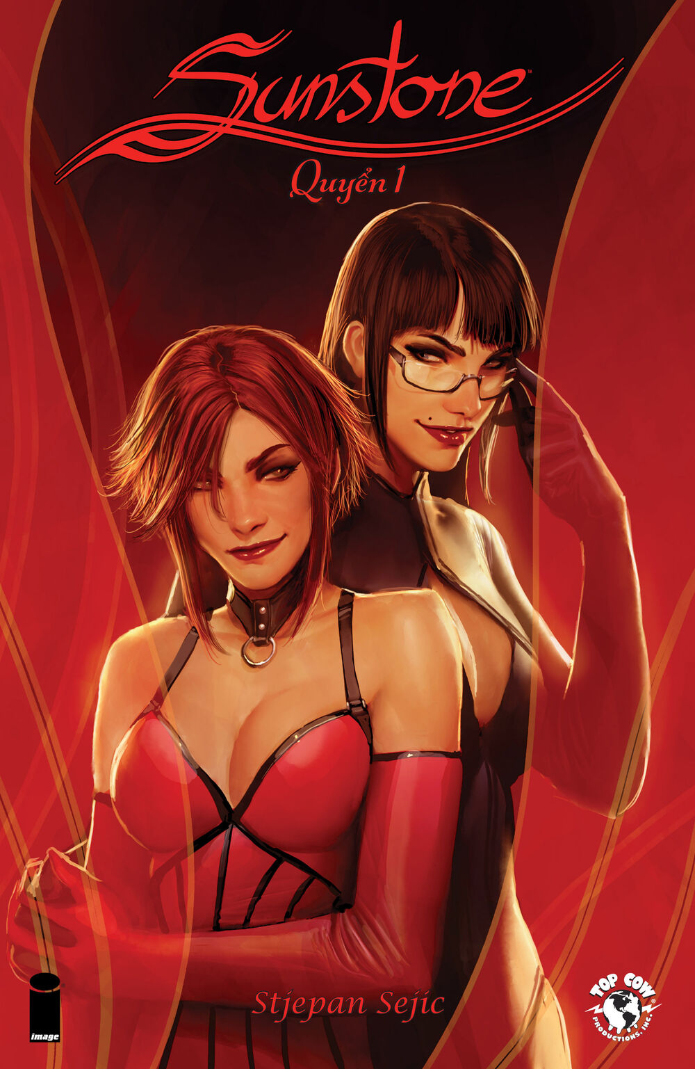 Sunstone Chapter 1 - Trang 0