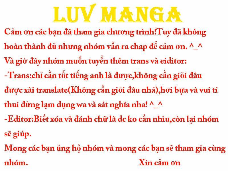 Adventure And Trouble Diary Chapter 2 - Trang 0