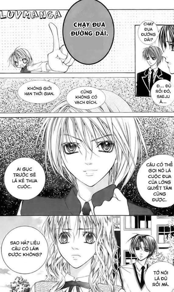 Adventure And Trouble Diary Chapter 6 - Trang 0