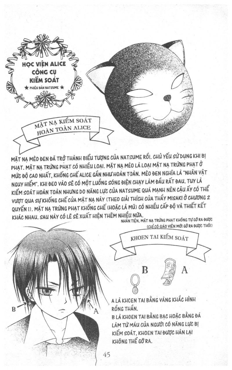 Học Viện Alice Chapter 7 - Trang 0