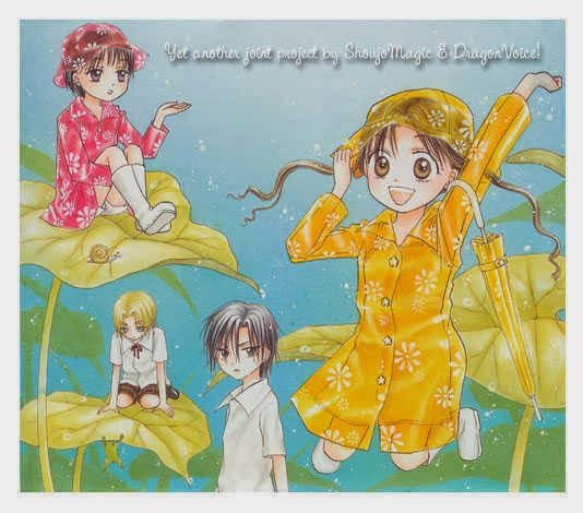 Học Viện Alice Chapter 5 - Trang 0