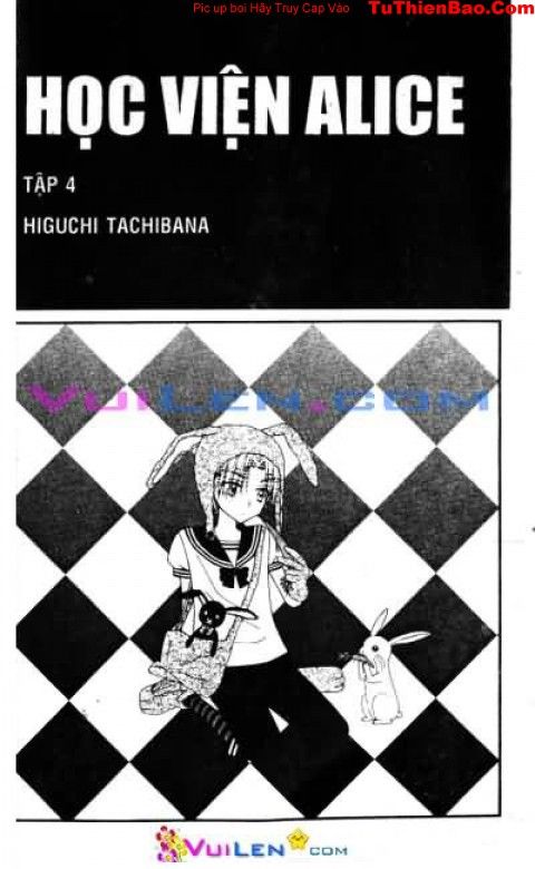 Học Viện Alice Chapter 17 - Trang 0