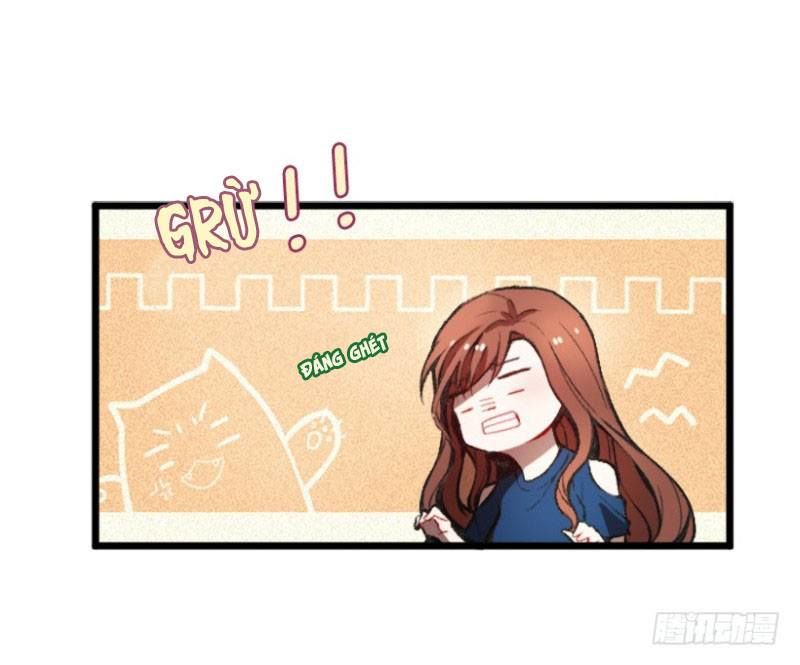 Vết Cắn Và Khế Ước Chapter 11 - Trang 1