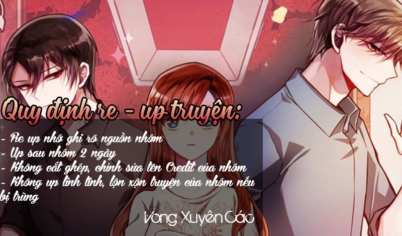 Vết Cắn Và Khế Ước Chapter 13 - Trang 0