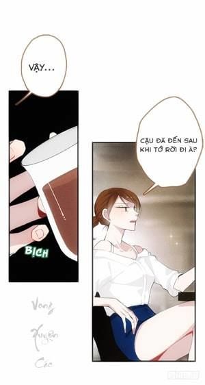 Vết Cắn Và Khế Ước Chapter 3 - Trang 1
