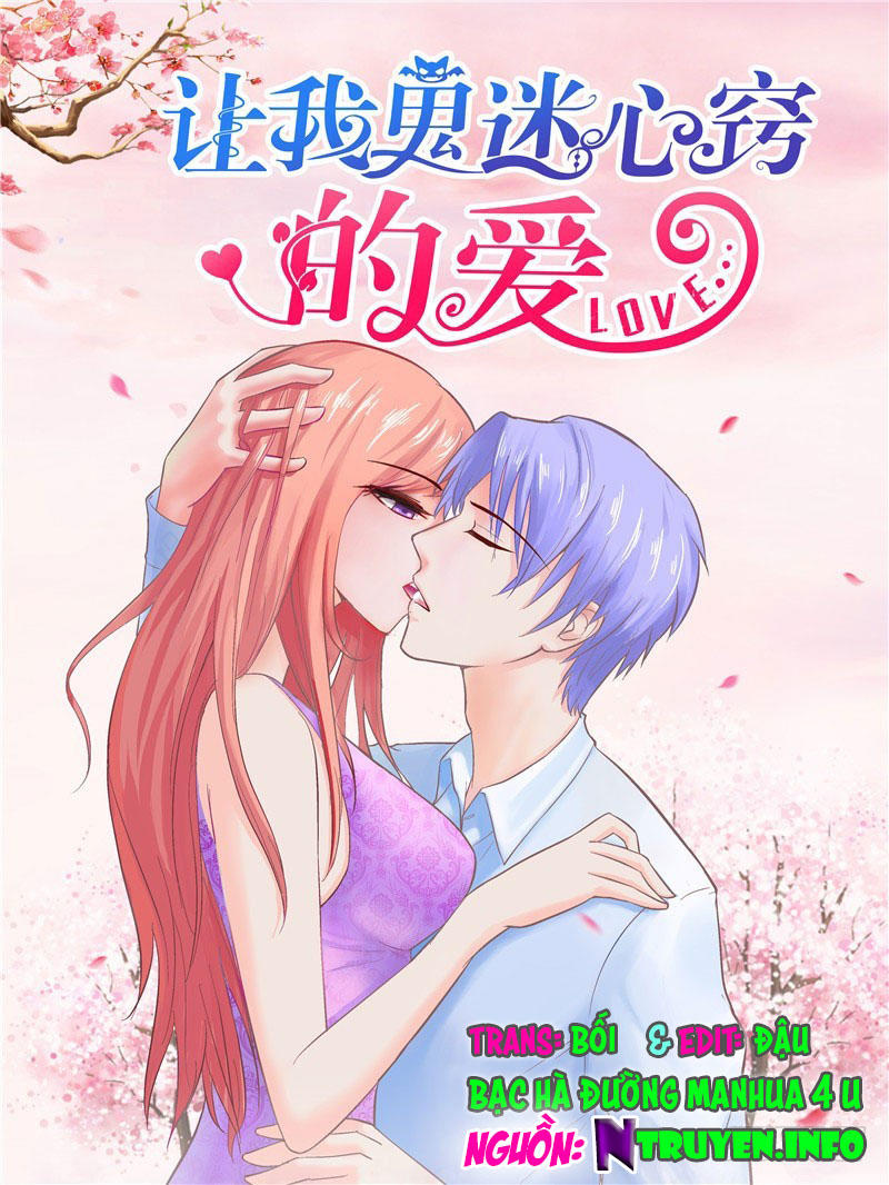 Tình Yêu Khiến Tôi Phát Điên Chapter 1 - Trang 0