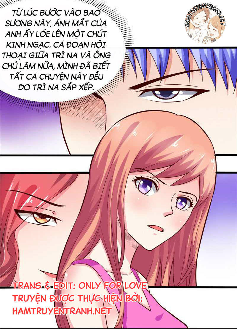 Tình Yêu Khiến Tôi Phát Điên Chapter 36 - Trang 0