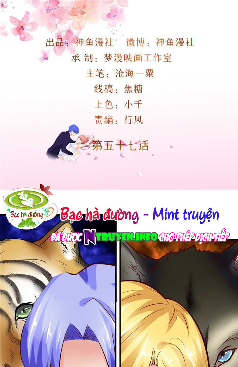 Tình Yêu Khiến Tôi Phát Điên Chapter 57 - Trang 0