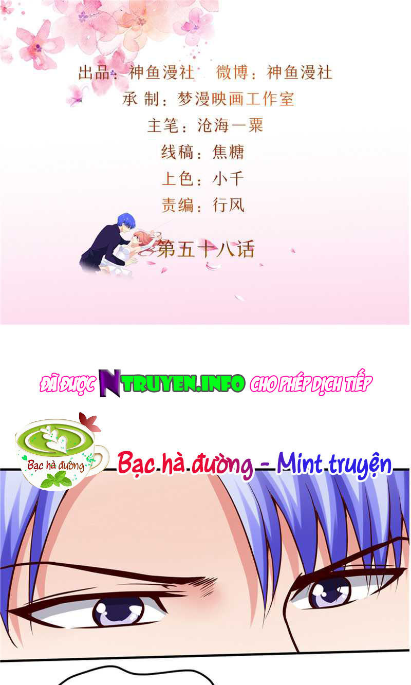 Tình Yêu Khiến Tôi Phát Điên Chapter 58 - Trang 0