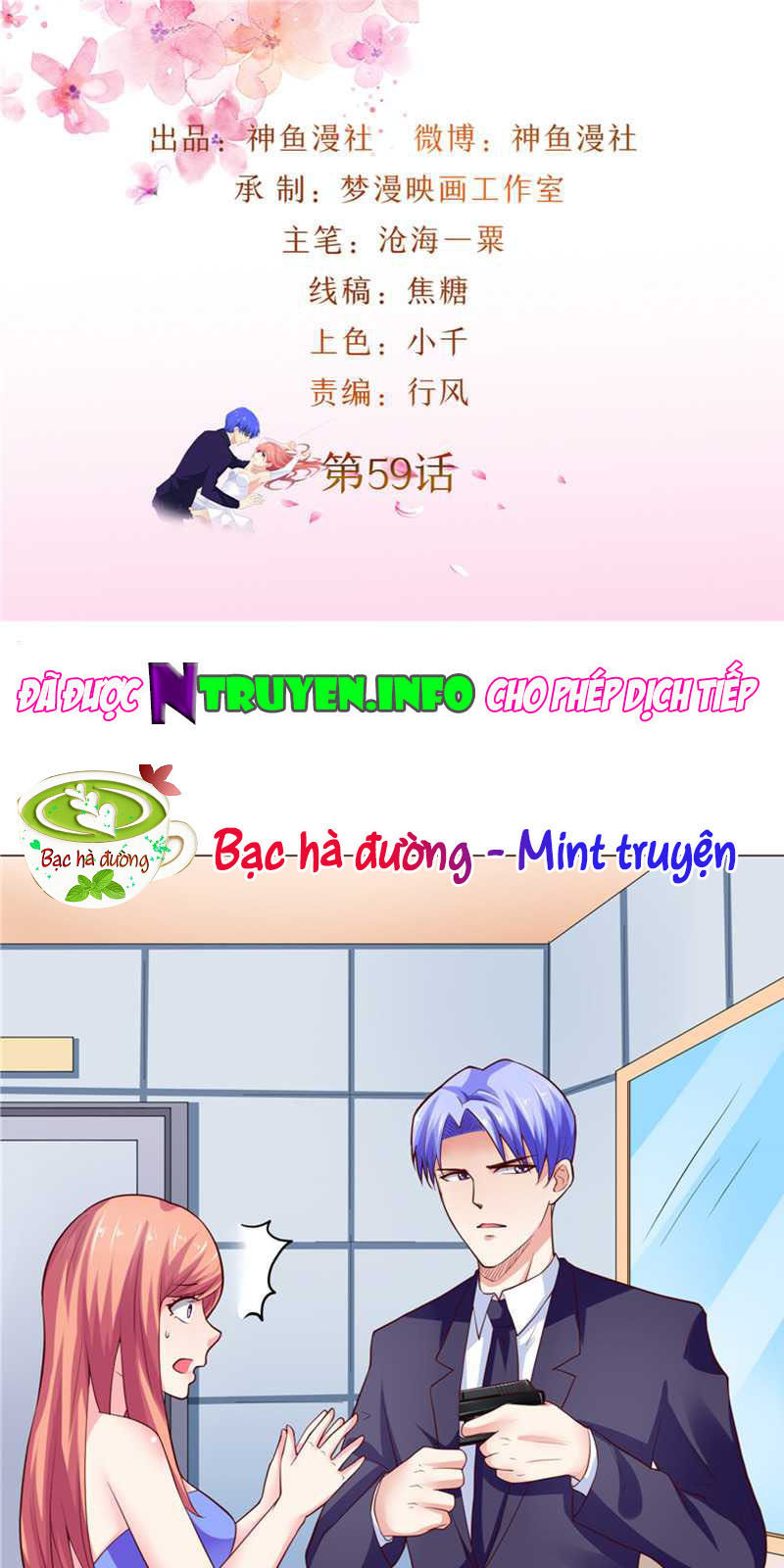 Tình Yêu Khiến Tôi Phát Điên Chapter 59 - Trang 0