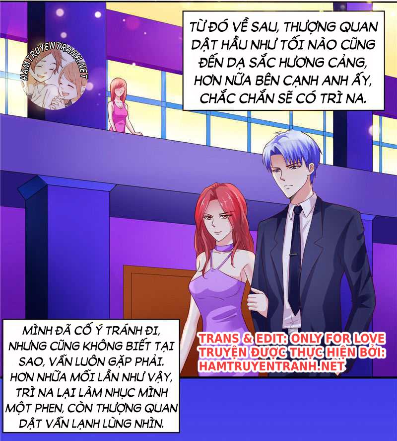 Tình Yêu Khiến Tôi Phát Điên Chapter 35 - Trang 0