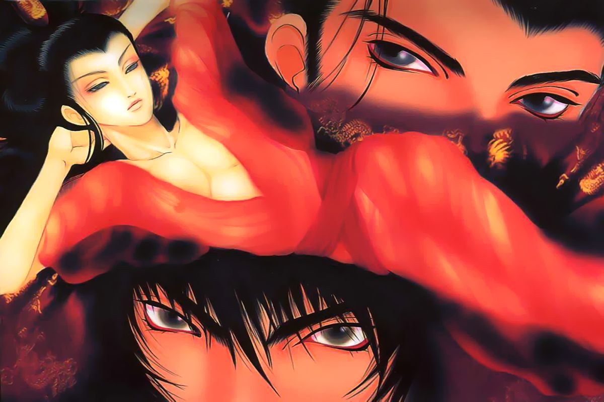 Truyện Về Kim Bình Mai Chapter 1 - Trang 1
