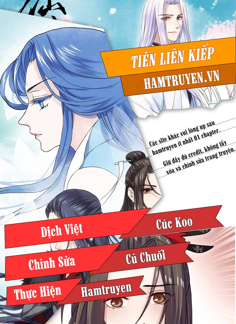 Tiên Liên Kiếp Chapter 13 - Trang 0