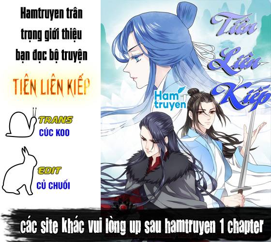 Tiên Liên Kiếp Chapter 1 - Trang 0