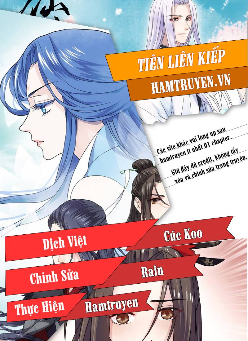 Tiên Liên Kiếp Chapter 2 - Trang 0