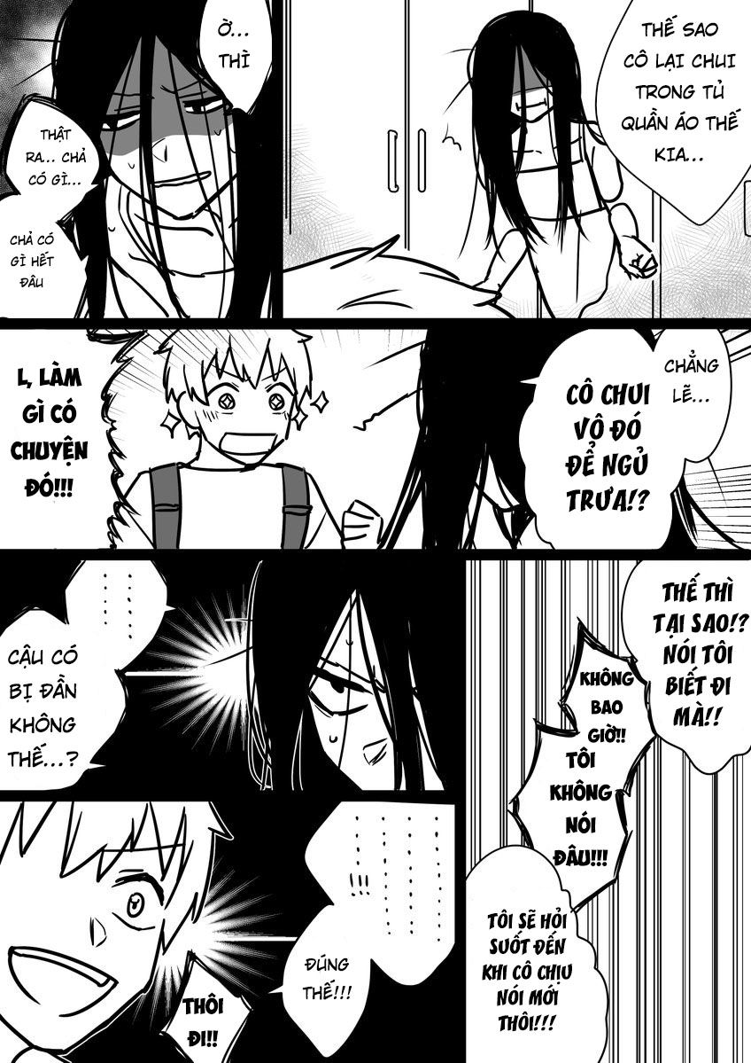 Fa Bị Ma Ám Chapter 6 - Trang 1