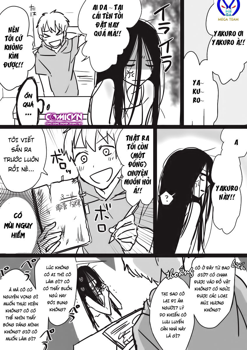 Fa Bị Ma Ám Chapter 4 - Trang 0