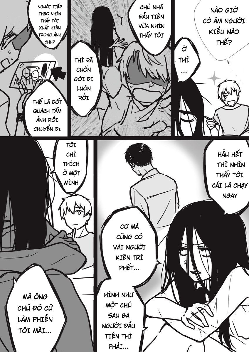 Fa Bị Ma Ám Chapter 5 - Trang 1