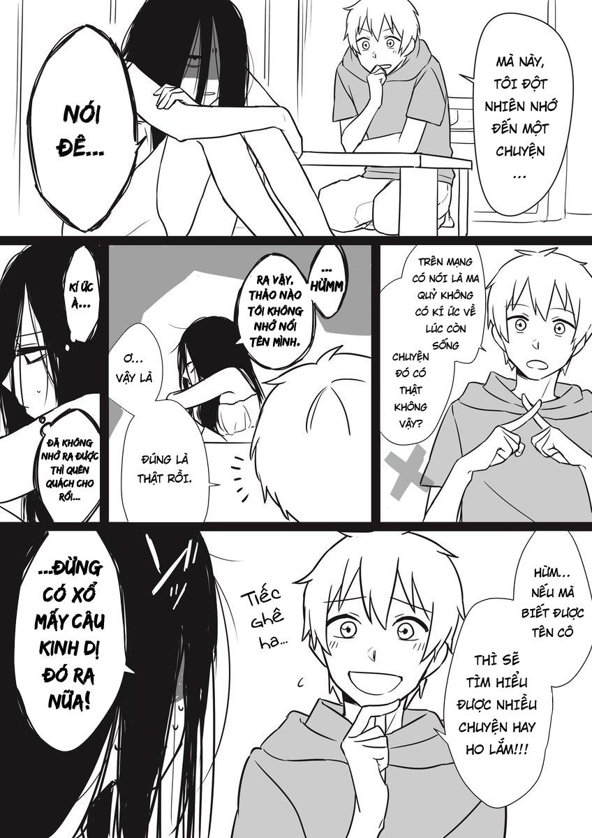 Fa Bị Ma Ám Chapter 3 - Trang 0