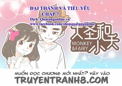 Đại Thánh Và Tiểu Yêu Chapter 7 - Trang 0