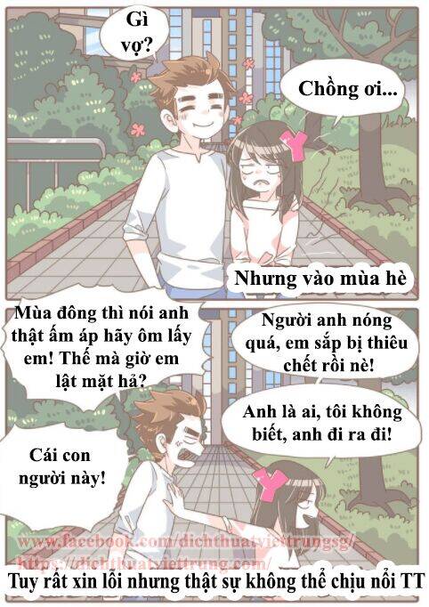 Đại Thánh Và Tiểu Yêu Chapter 67 - Trang 1