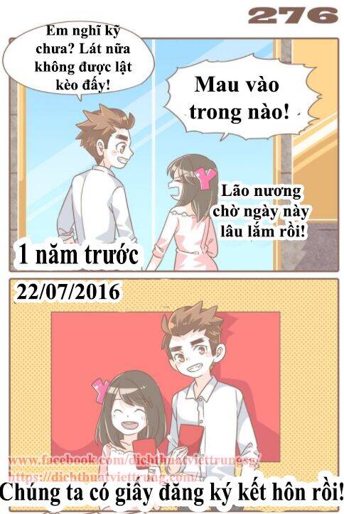 Đại Thánh Và Tiểu Yêu Chapter 70 - Trang 1