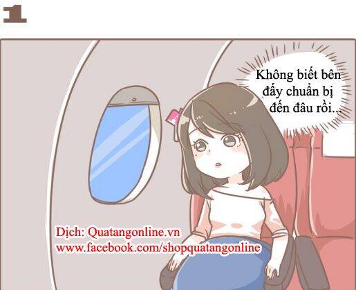 Đại Thánh Và Tiểu Yêu Chapter 1 - Trang 1