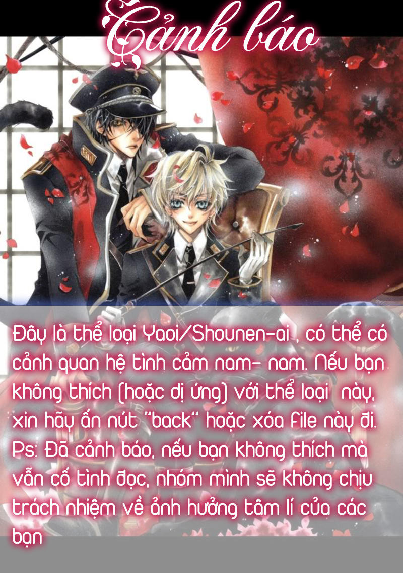 Maiden Rose Chapter 1 - Trang 0