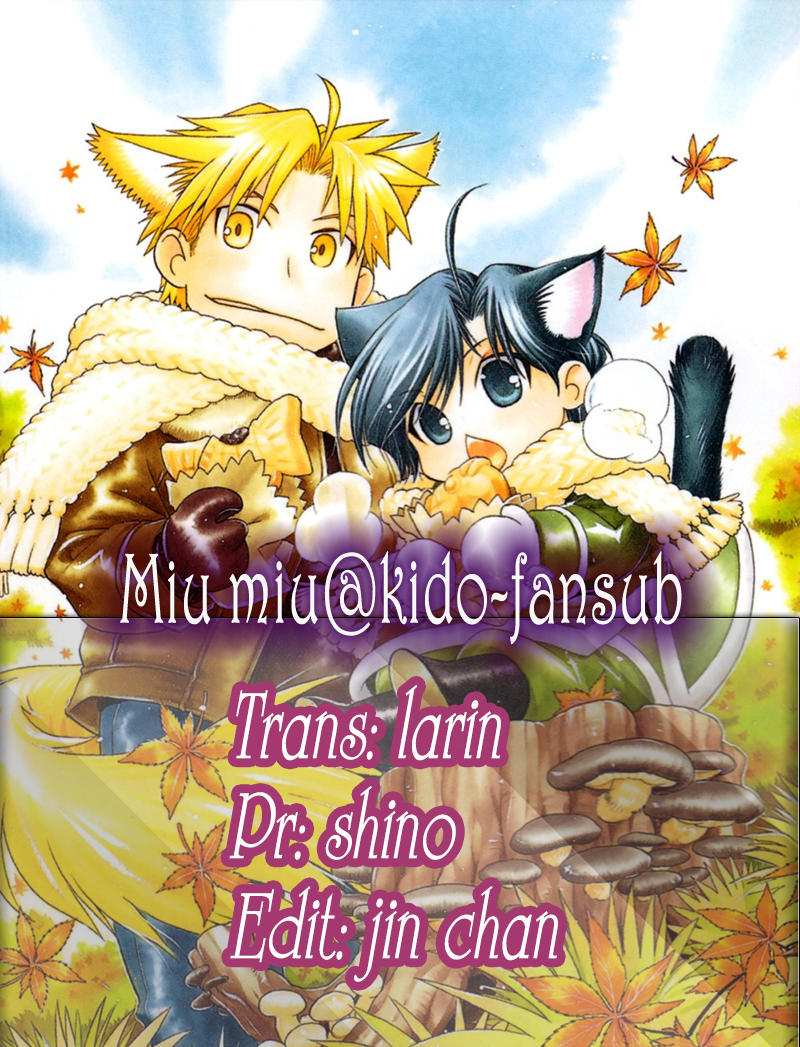 Maiden Rose Chapter 2 - Trang 0