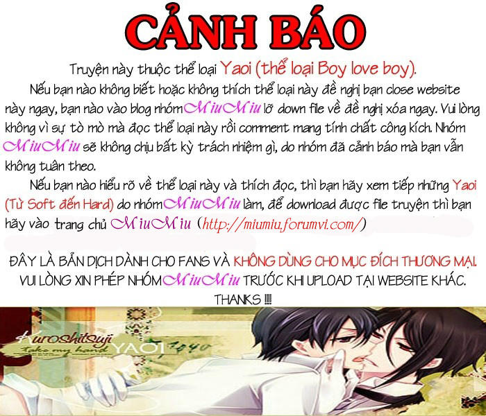 Maiden Rose Chapter 24 - Trang 0