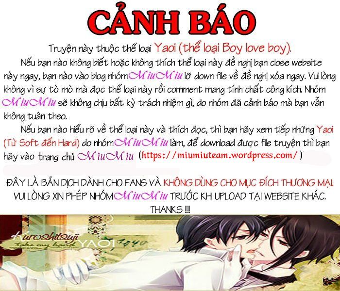 Maiden Rose Chapter 34 - Trang 0