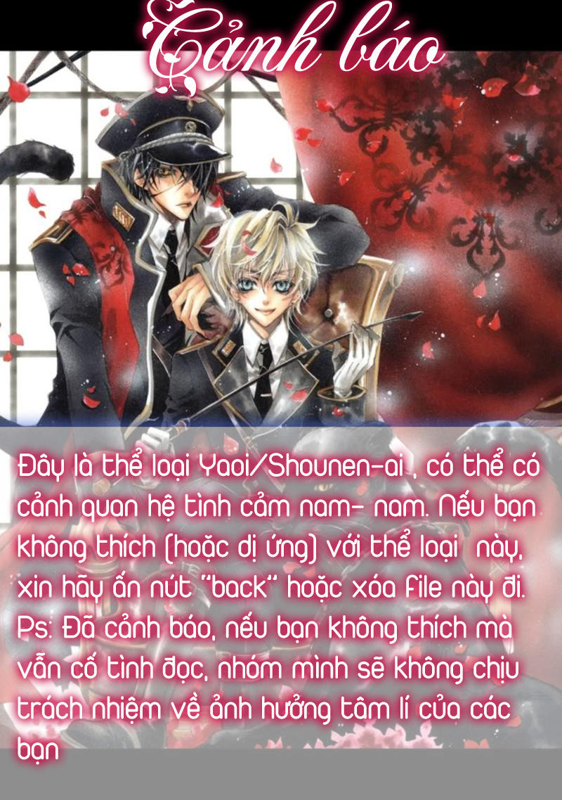 Maiden Rose Chapter 3 - Trang 0