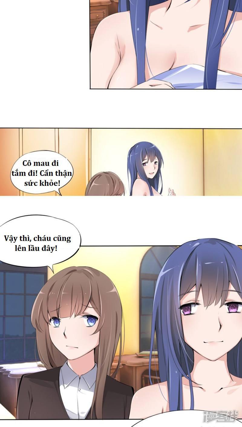 Yêu Nhầm Chồng Của Cô Út Chapter 1 - Trang 1