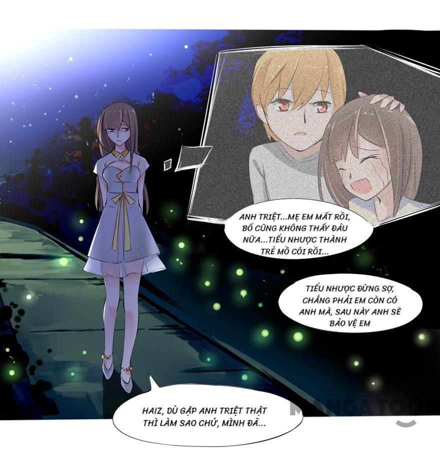 Yêu Nhầm Chồng Của Cô Út Chapter 8 - Trang 1