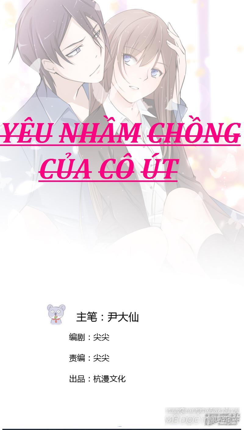 Yêu Nhầm Chồng Của Cô Út Chapter 10 - Trang 0