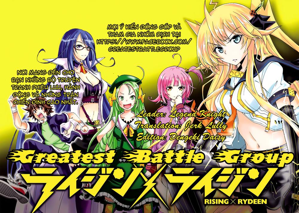 Rising X Rydeen Chapter 20 - Trang 0