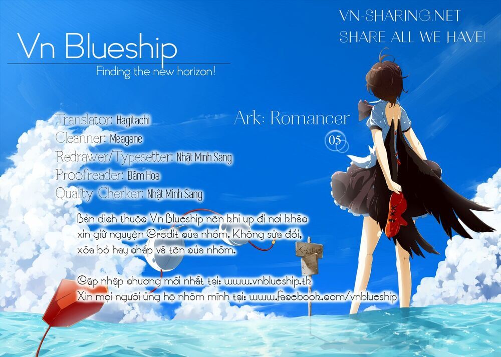 Ark:romancer Chapter 5 - Trang 0