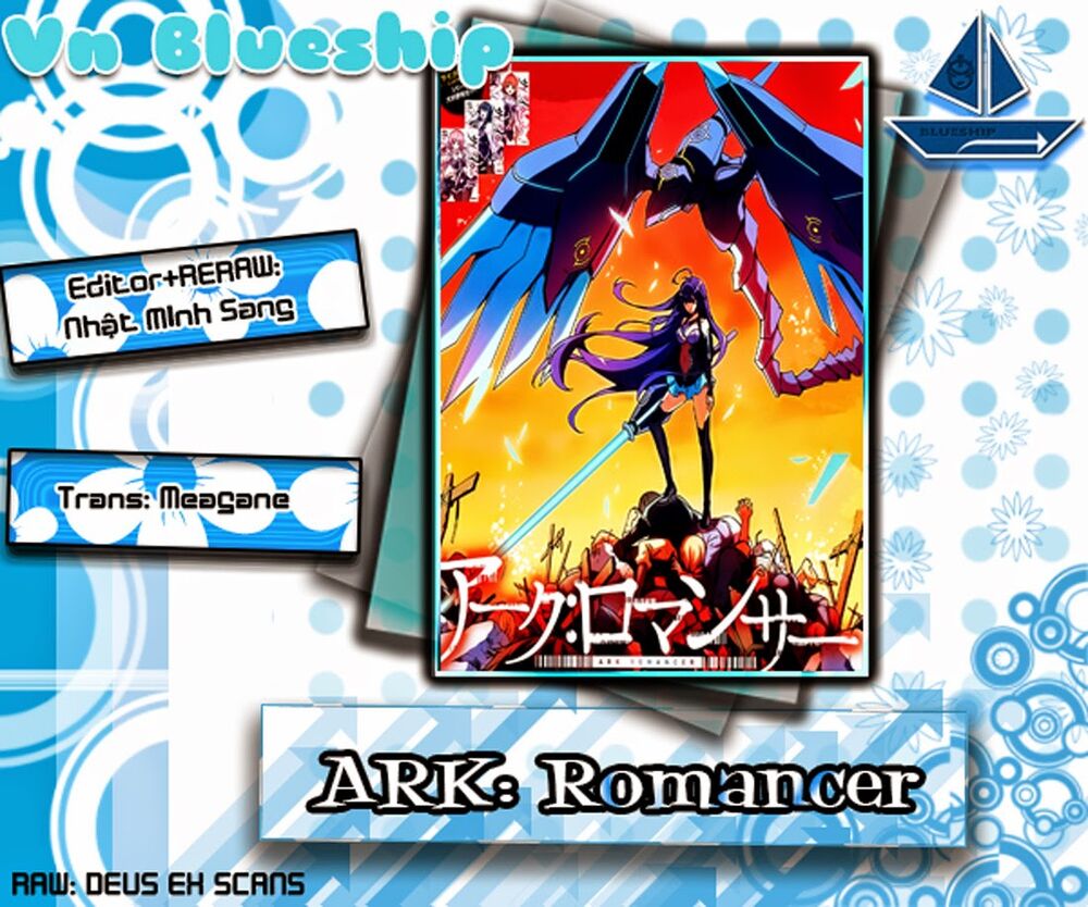 Ark:romancer Chapter 1 - Trang 0