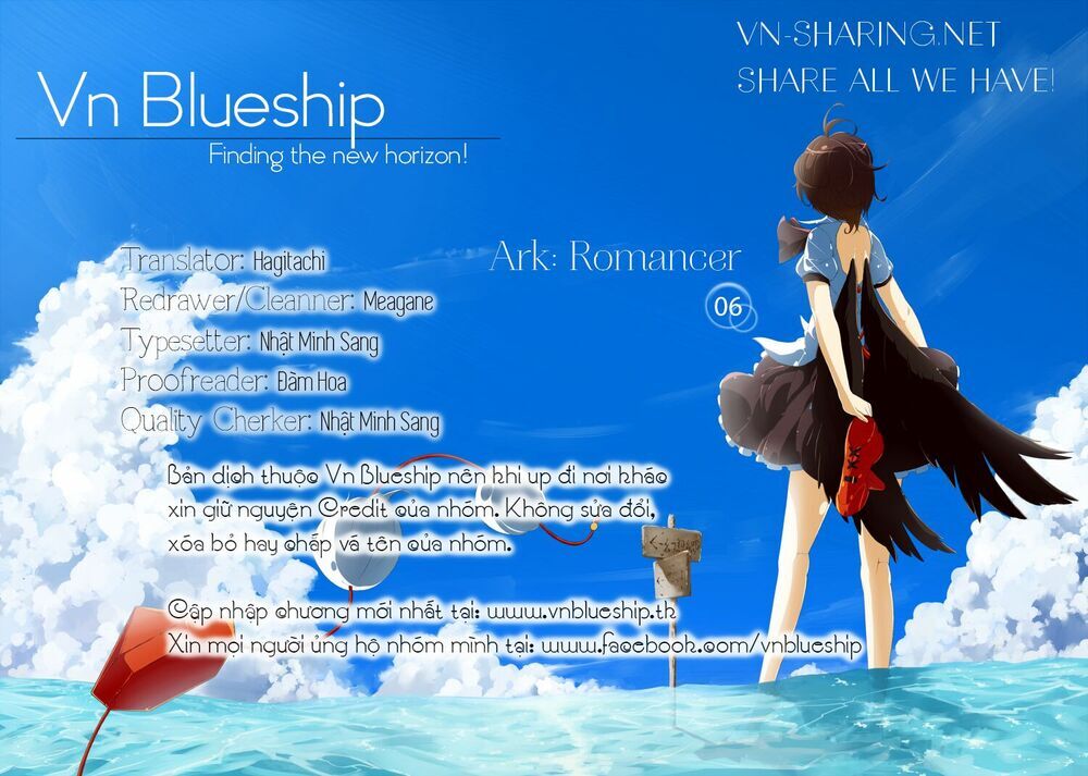 Ark:romancer Chapter 6 - Trang 0