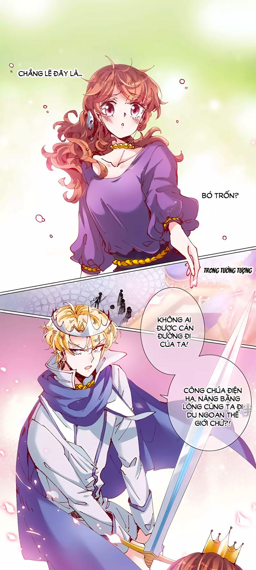Gia Sư Tình Yêu Của Tôi Chapter 10 - Trang 0