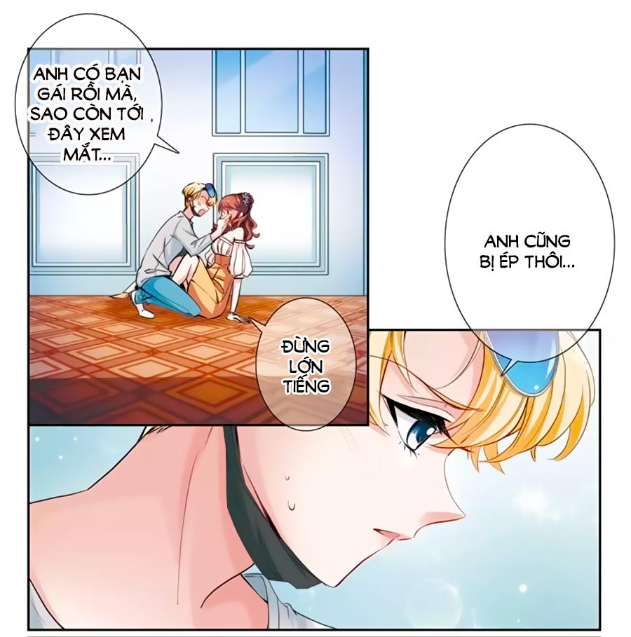 Gia Sư Tình Yêu Của Tôi Chapter 8.2 - Trang 0