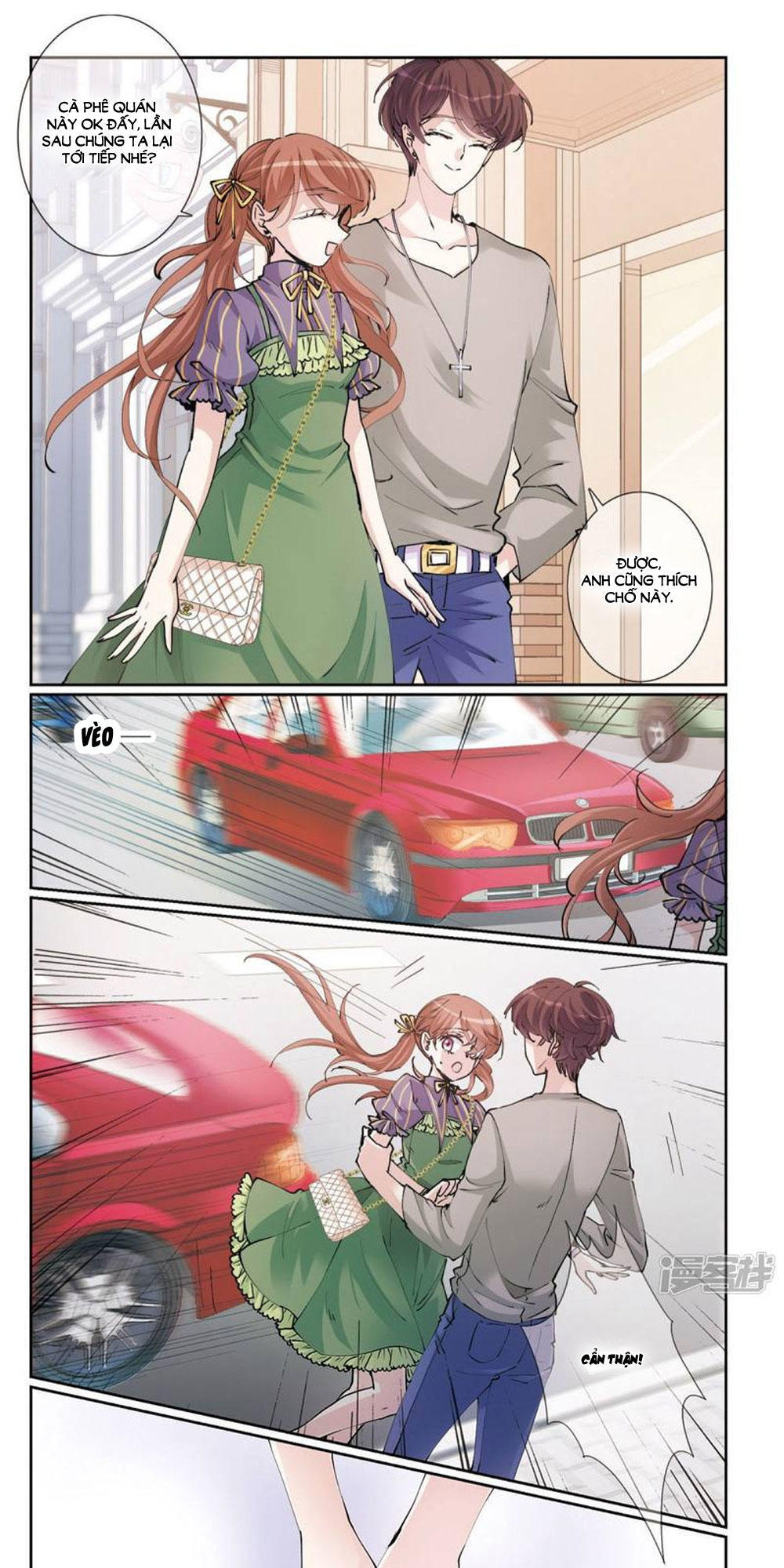 Gia Sư Tình Yêu Của Tôi Chapter 4.2 - Trang 0