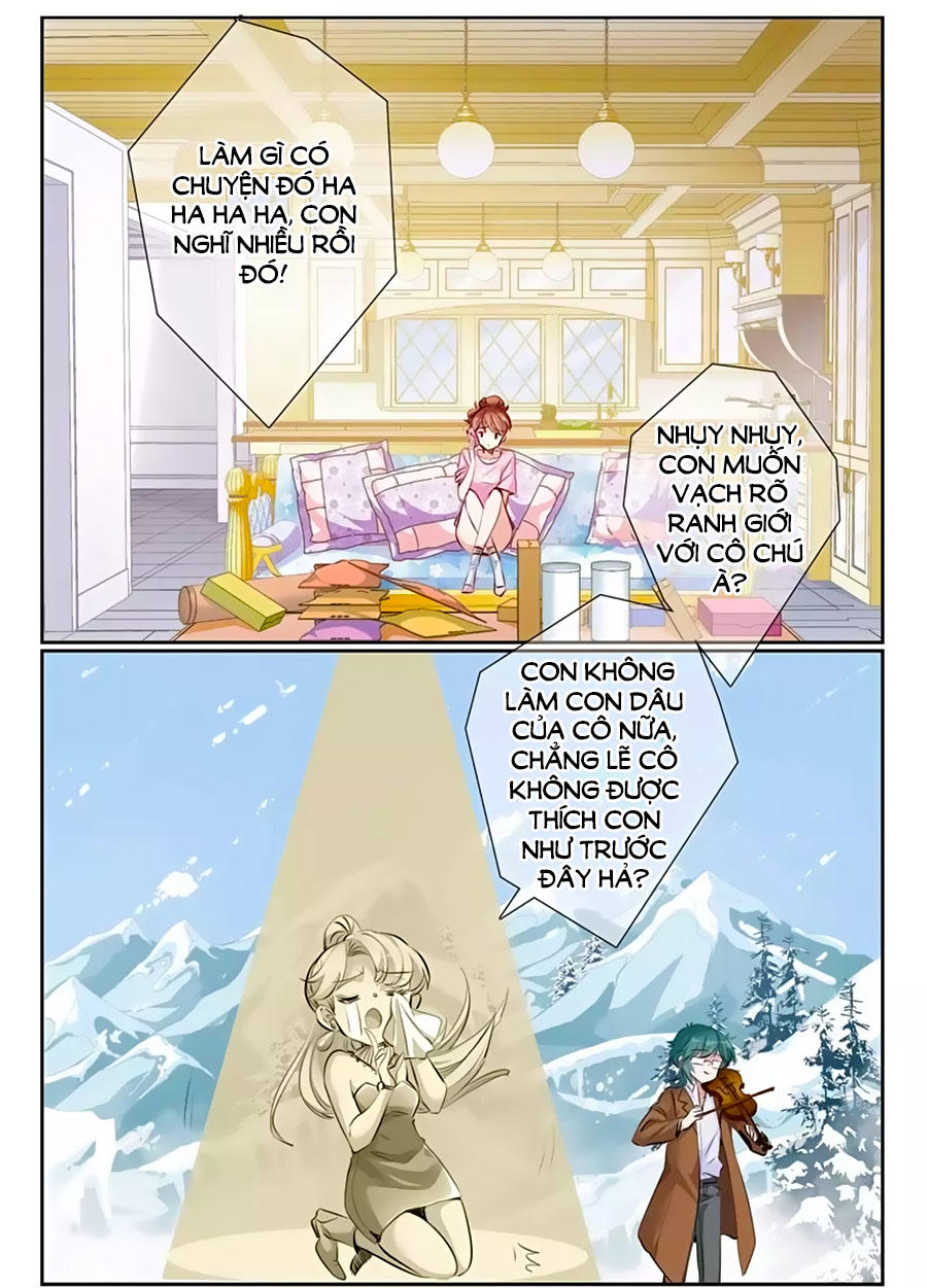 Gia Sư Tình Yêu Của Tôi Chapter 9.2 - Trang 0