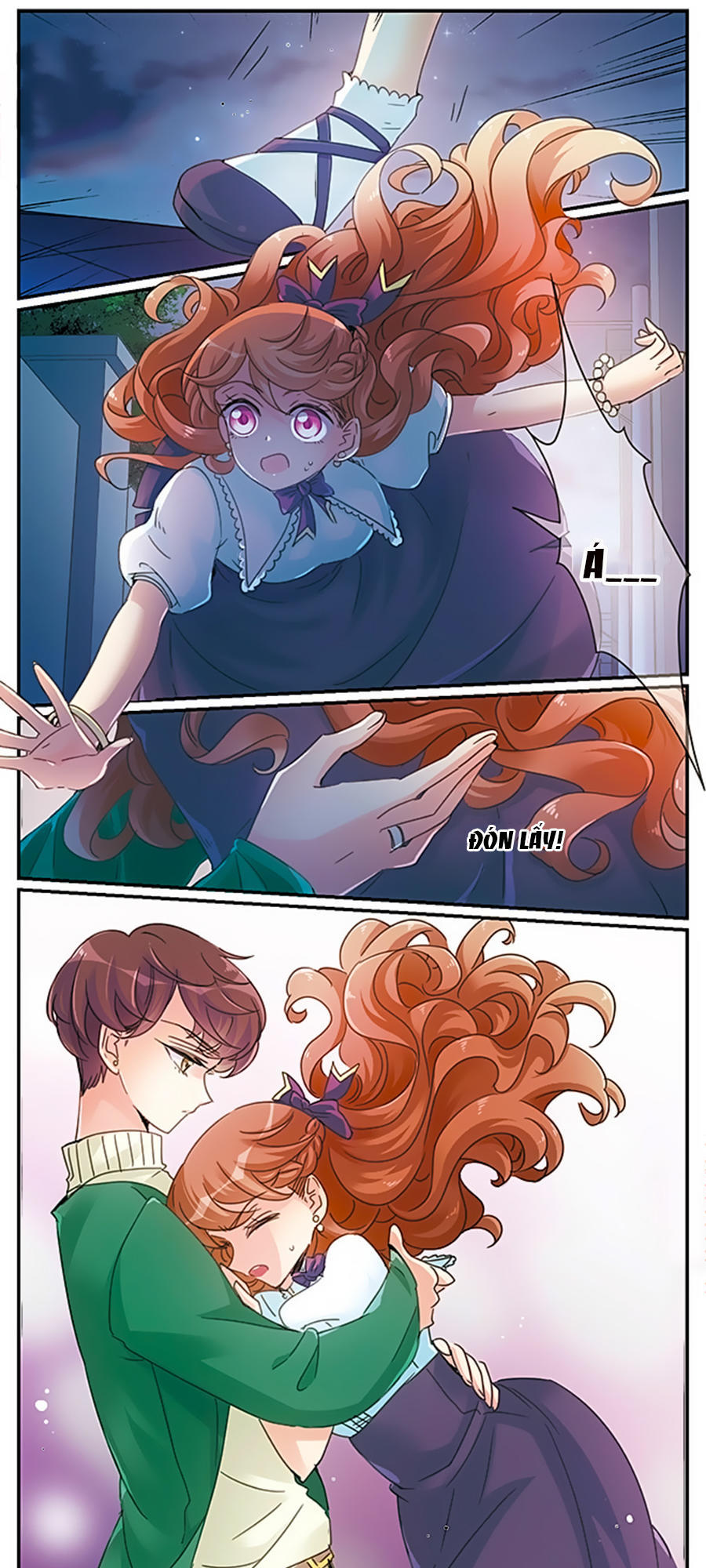 Gia Sư Tình Yêu Của Tôi Chapter 1.3 - Trang 0