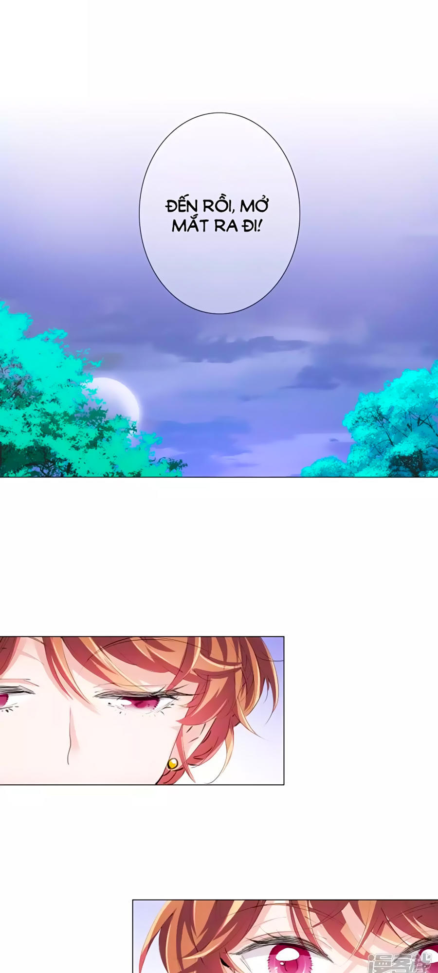 Gia Sư Tình Yêu Của Tôi Chapter 11 - Trang 0