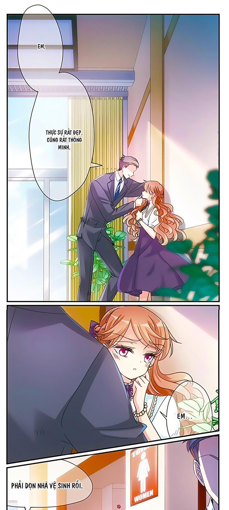 Gia Sư Tình Yêu Của Tôi Chapter 1.2 - Trang 0