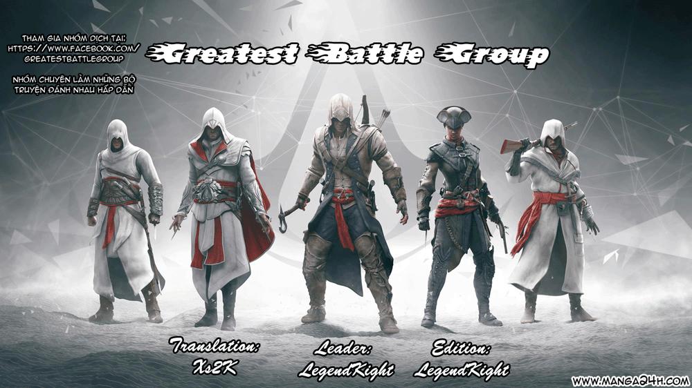 Assassin's Creed Chapter 2 - Trang 0