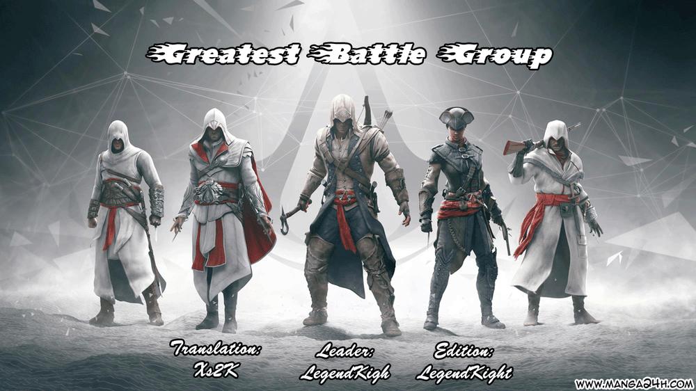 Assassin's Creed Chapter 1 - Trang 0